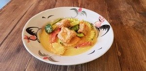 Butter Curry (Vegan)