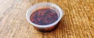 Chilli Oil (with Chilli Flakes)(s)