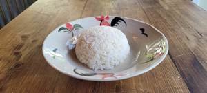 Coconut Rice