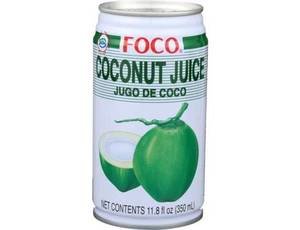 FOCO Coconut Drink