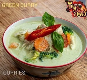 Green Curry