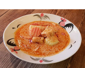 Massaman Curry (ve)