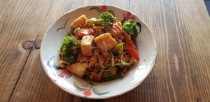 Pad See Ew (Vegan)