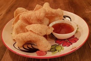 Prawn Crackers