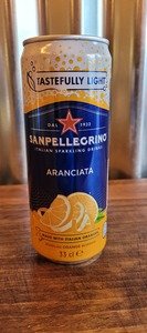 San Pellegrino Orange