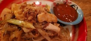Sriracha Noodle