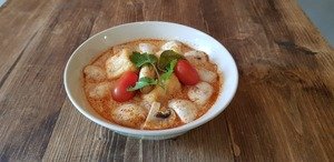 Spicy Soup (ve)