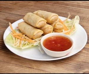 Spring Rolls