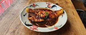 Tamarind Sauce fish