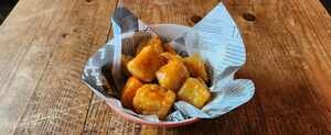 Tofu Sriracha Bites