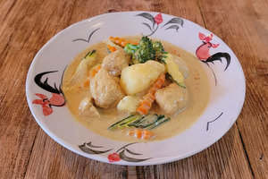 Yellow Curry (ve)