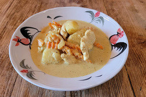 Yellow Curry