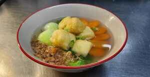 Clear Noodle Soup (ve)