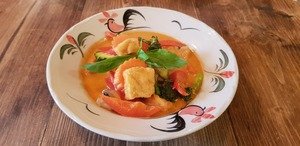 Red Curry (ve)
