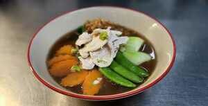 Boat Noodle Soup