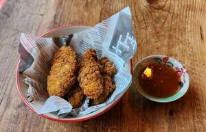 Crispy Fried Chicken