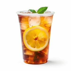 Thai Ice Lemon Tea