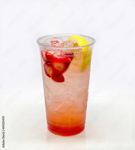 Strawberry Lemonade